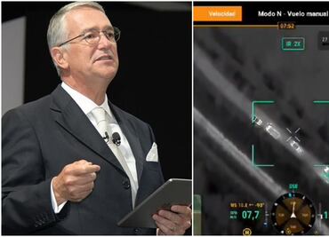 Salinas Pliego reacciona a ataque con drones a militares en Chihuahua; "lo hacen de forma cobarde"