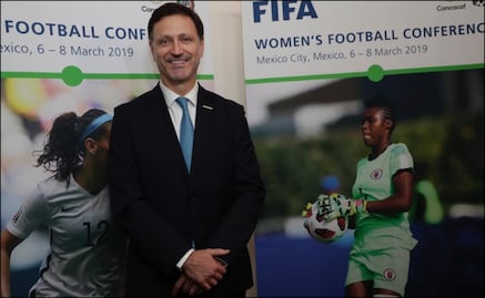 FIFA pide paciencia al crecimiento de la Liga MX Femenil