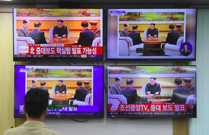 Pide EU embargo petrolero a Corea del Norte tras prueba nuclear