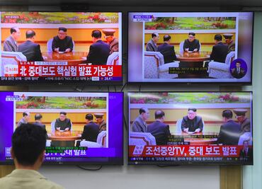 Pide EU embargo petrolero a Corea del Norte tras prueba nuclear