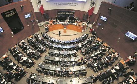 Turna Senado a Ejecutivo Federal la Ley de Ingresos 2023