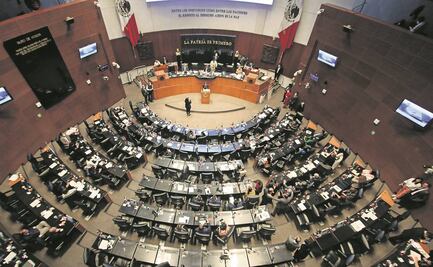 Turna Senado a Ejecutivo Federal la Ley de Ingresos 2023