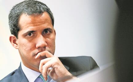 Fiscalía de Venezuela investiga a Guaidó por el delito de golpe de Estado