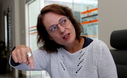 Marta Sanz mezcla su mundo interior y exterior para abrir los ojos a sus lectores