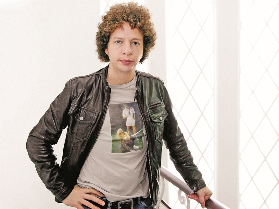 Michel Franco, cineasta. Foto: ARCHIVO EL UNIVERSAL