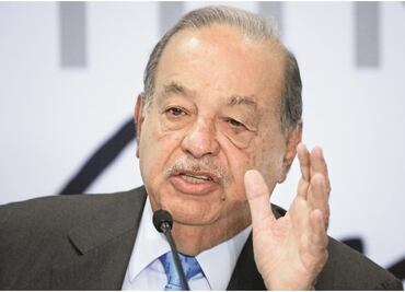 El hombre más rico de México se suma a la política de seguridad energética del gobierno