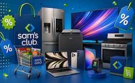 Hot Sale 2026: los mejores descuentos en Sam's Club; desde línea blanca hasta celulares 