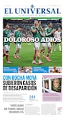 Portada impresa del 6 de julio de 2026