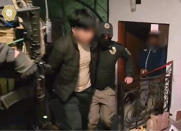 Vinculan a proceso a detenidos tras cateo en financiera Master Capital en Lomas de Chapultepec