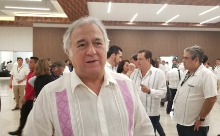 Construcción del Tren Maya convertirá a Yucatán en potencia turística: Torruco