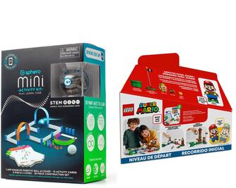 Regalos tech para el Día del Niño