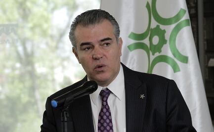 Reeligen a Francisco Cervantes al frente del Consejo Coordinador Empresarial