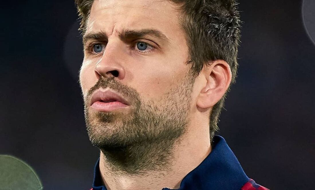 Gerard Piqué fue blanco de risas y burlas en un edificio de Barcelona. Fuente: Instagram @gerardpiquefans