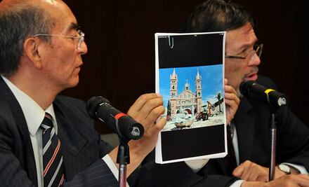 INAH afirma que nunca recibió petición de rescate