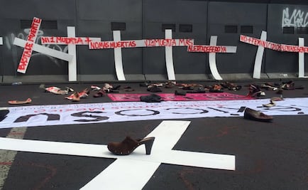 Hallan dos cuerpos de mujeres en Edomex