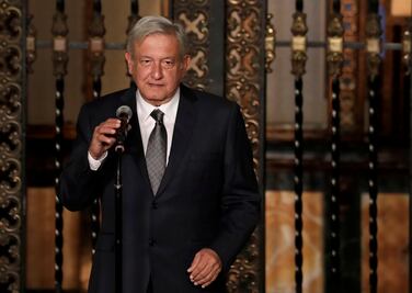 "Sí, ando muy 'fifí'", admite AMLO