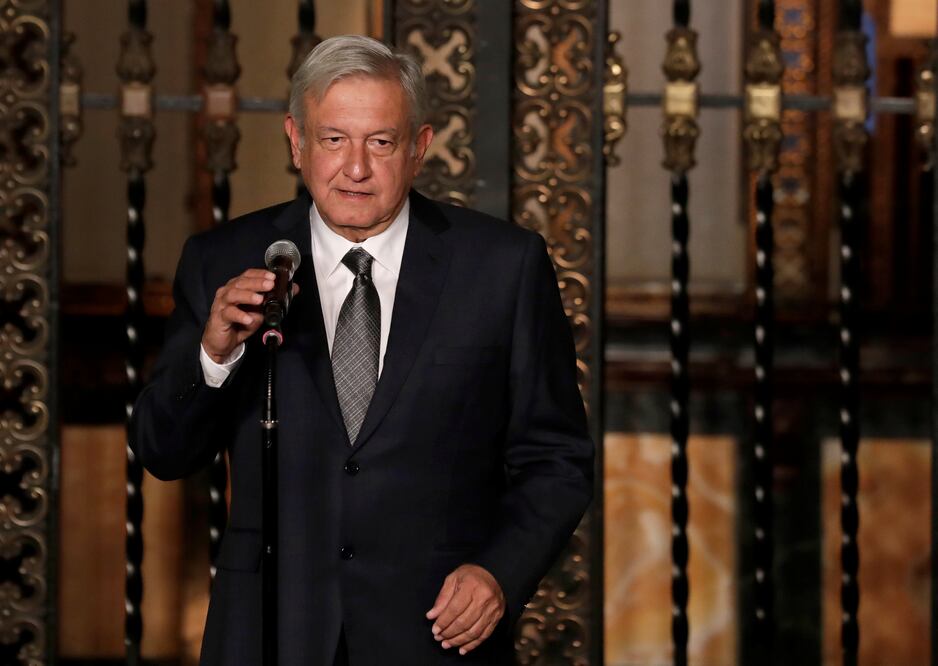 "Sí, ando muy 'fifí'", admite AMLO