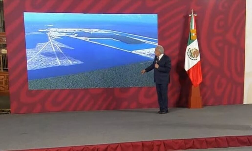 La mañanera de AMLO, 25 de mayo, minuto a minuto