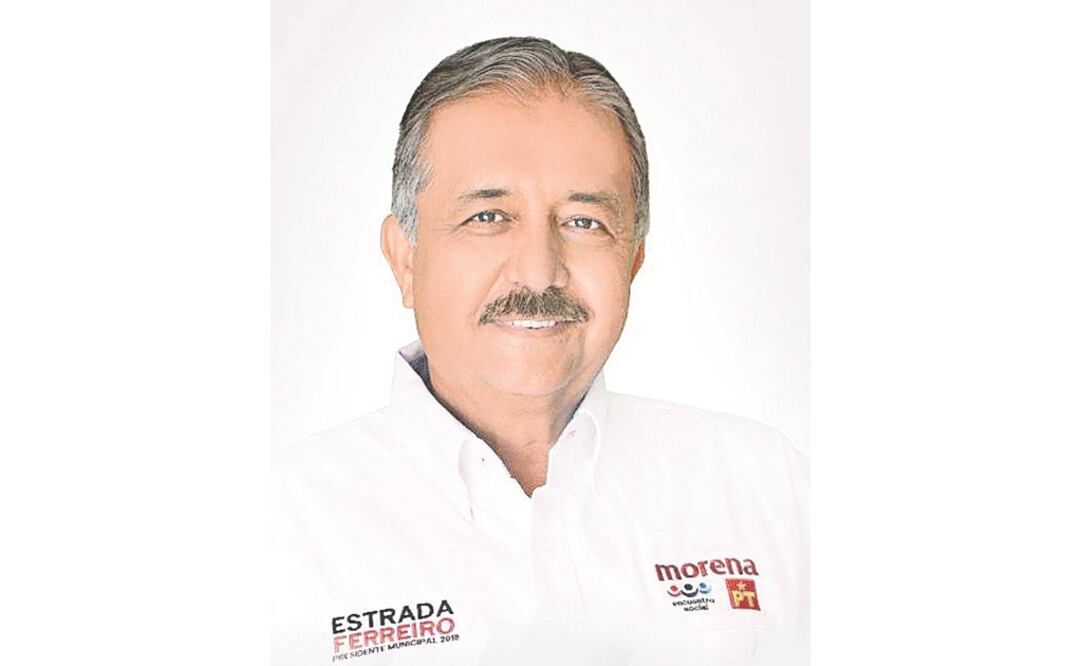 Jesús Estrada Ferreiro (FOTO: ARCHIVO EL UNIVERSAL)