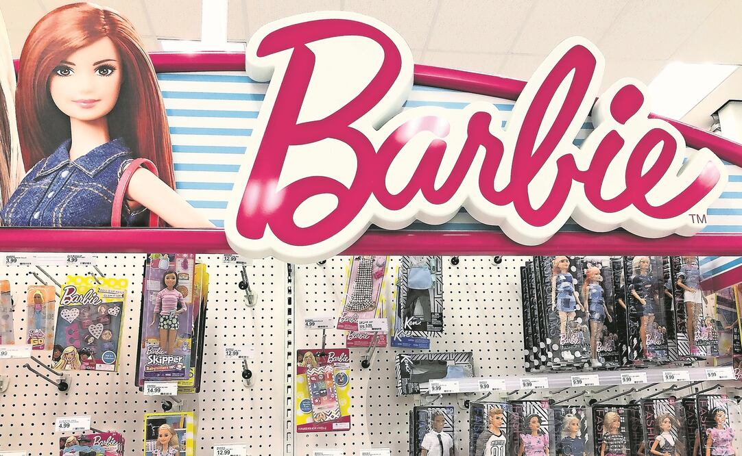 Mattel, juguetera de capital estadounidense, tenía sus fábricas en México en el estado de Nuevo León. (JUSTIN SULLIVAN. AFP)