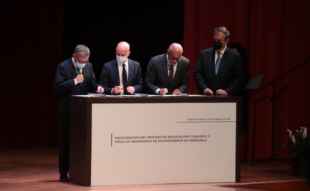 Foto: Juan Boites/EL UNIVERSAL 