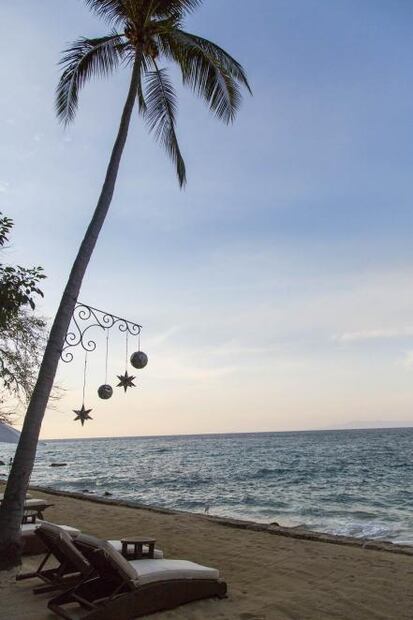 Playas para celebrar Año Nuevo sin tanta gente