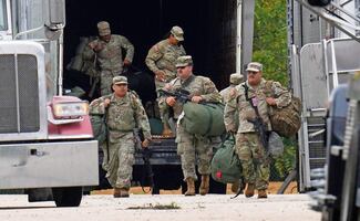 Trump retirará a la Guardia Nacional de algunas ciudades; asegura que gracias a ellos la delincuencia se ha reducido