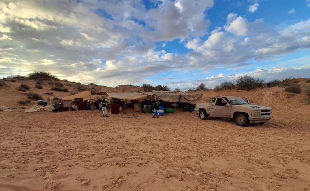 Foto: Guardia Nacional