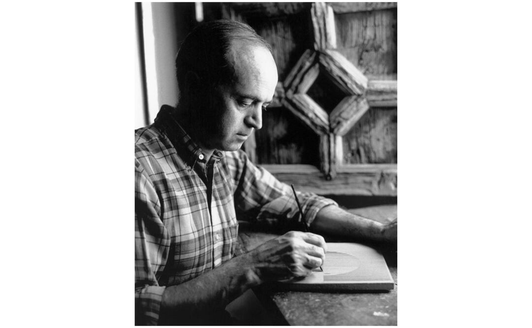 Eusebio Sempere. Foto: EFE/Jaume Blassi