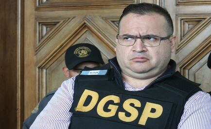 CDMX pagará mil 550 pesos diarios por cuidar a Javier Duarte en Reclusorio Norte