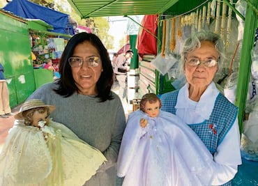 Crean ropones por amor al niño Jesús