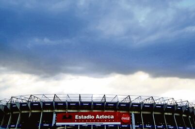 El Estadio Azteca será el escenario indicado