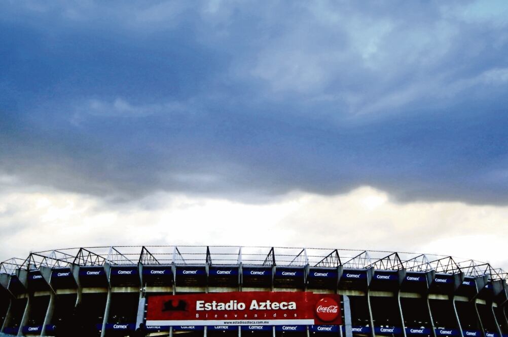 El inmueble recibirá un juego de la NFL por segunda vez en su historia (ETZEL ESPINOSA. IMAGO7)