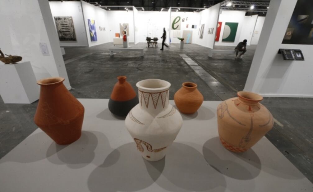 Arte latinoamericano se aferra a la feria ARCO con dificultades