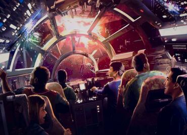 ¿Cómo será el parque temático de Star Wars, en Disney World?