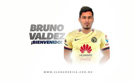 Bruno Valdez, primer refuerzo del América
