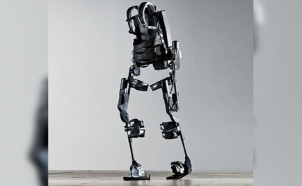 Mexicanos desarrollan exoesqueletos para rehabilitación