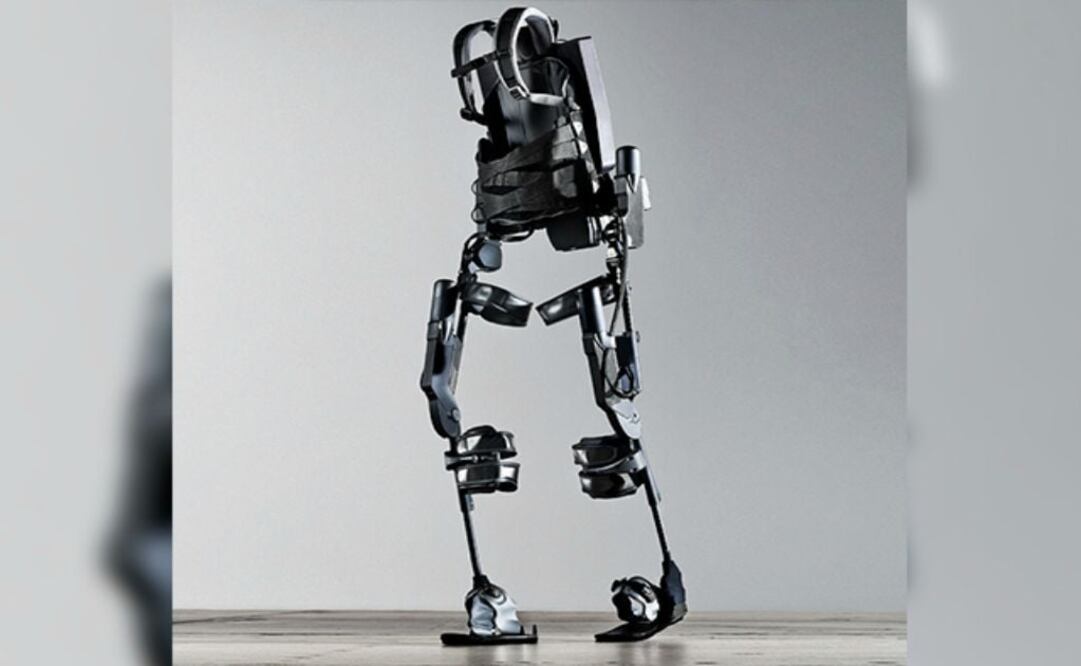 INDI Ingeniería y Diseño y WeaRobot, apoyadas por el ITESM, desarrollan un exoesqueleto para que personas con alguna lesión en el cuerpo los utilicen en la rehabilitación