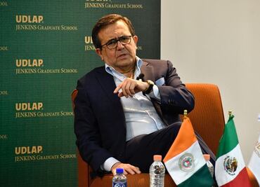 Guajardo confía en que México ganará controversia por reglas de origen automotriz en T-MEC