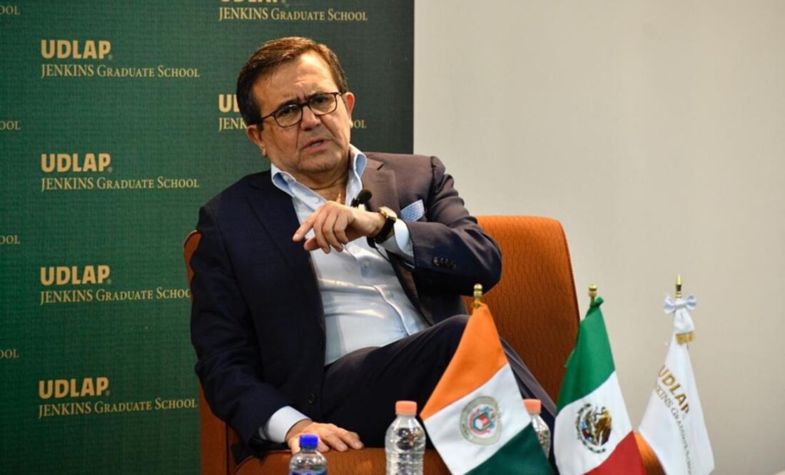 Diputado federal del PRI, Ildefonso Guajardo. Foto: Especial