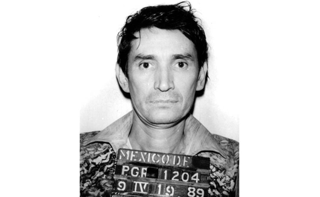 Imagen de la detención del capo conocido como el Jefe de jefes / Foto: Archivo EL UNIVERSAL