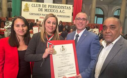 Cuba celebra galardón del Premio Nacional de Periodismo a su agencia informativa; Díaz-Canel felicita a Prensa Latina