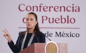 Sheinbaum no descarta apoyo a otra candidatura a la ONU tras retiro de Bachelet; “me parece bien que haya competido”, expresa