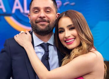 Ricardo Casares reacciona luego de que Cynthia Rodríguez no lo invitara al bautizo de León