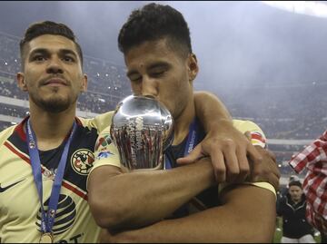 Cecilio Domínguez es nuevo jugador del Independiente