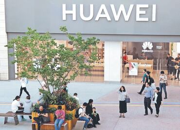 Cuidar al consumidor, la estrategia de Huawei
