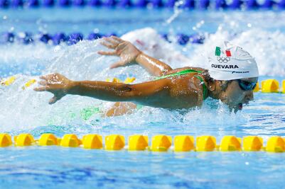 Urge proyecto de natación