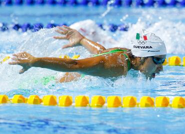 Urge proyecto de natación