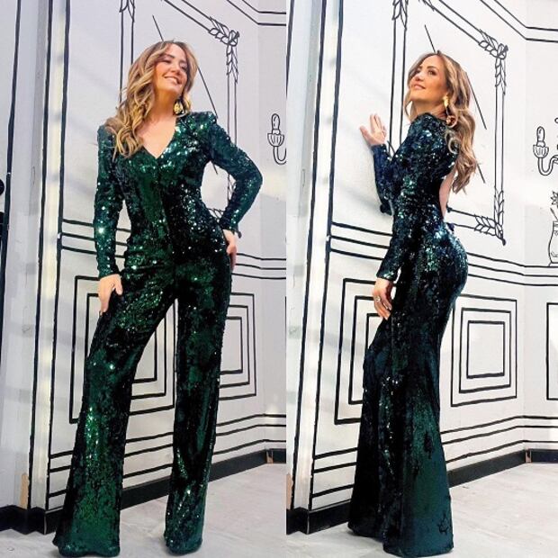 Foto: Instagram @andrealegarreta