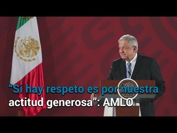 AMLO: Mezquino, preguntar cuánto cuesta asilo de Evo Morales en México